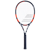 Babolat Evoke 105 Tennis Racket White/Bu