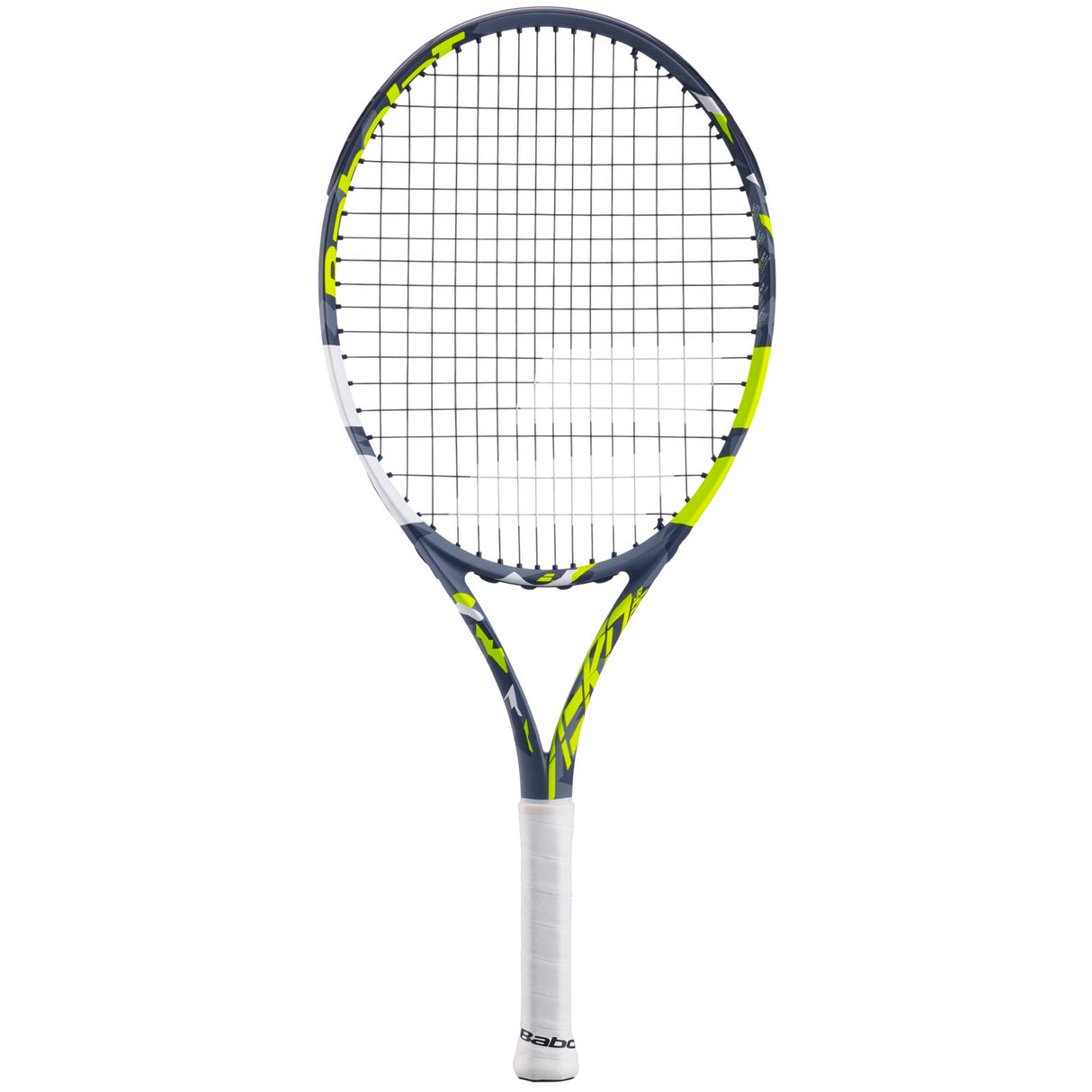 Babolat Aero JR 25 Tns Racket Yellow/Bk