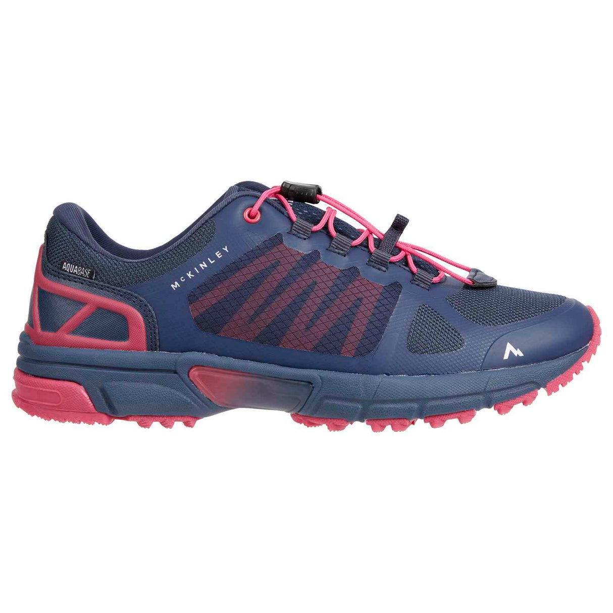 McKinley Kansas III AQB Womens Navy