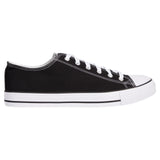 Firefly Canvas Sneakers Unisex Black