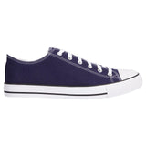 Firefly Canvas Sneakers Unisex Navy