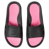 Energetics Slide Shui Womens Black/Pink