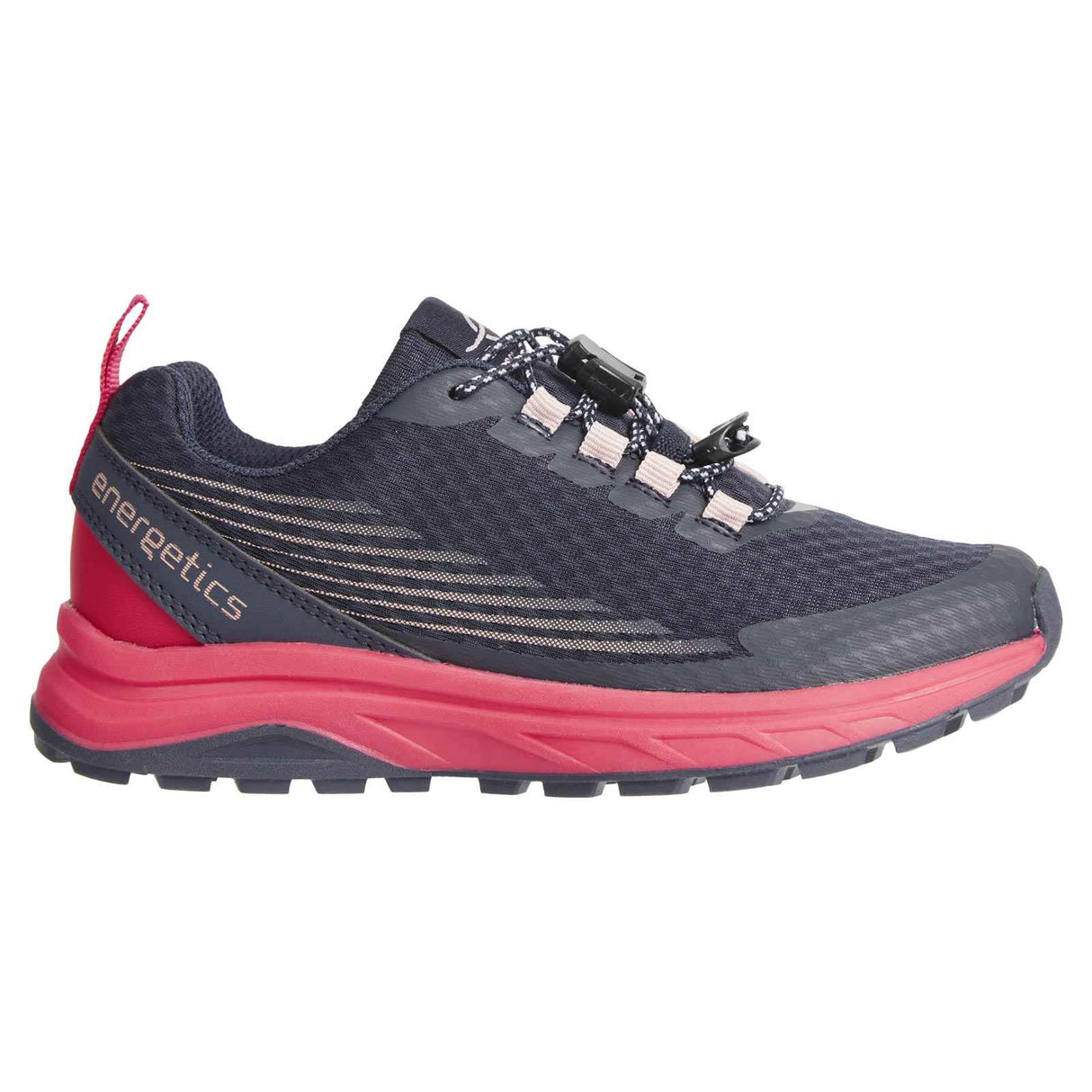 Energetics Zyrox Core Kid Girls Navy/Pk