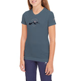 MCKINLEY Zorma III G Tee Blue
