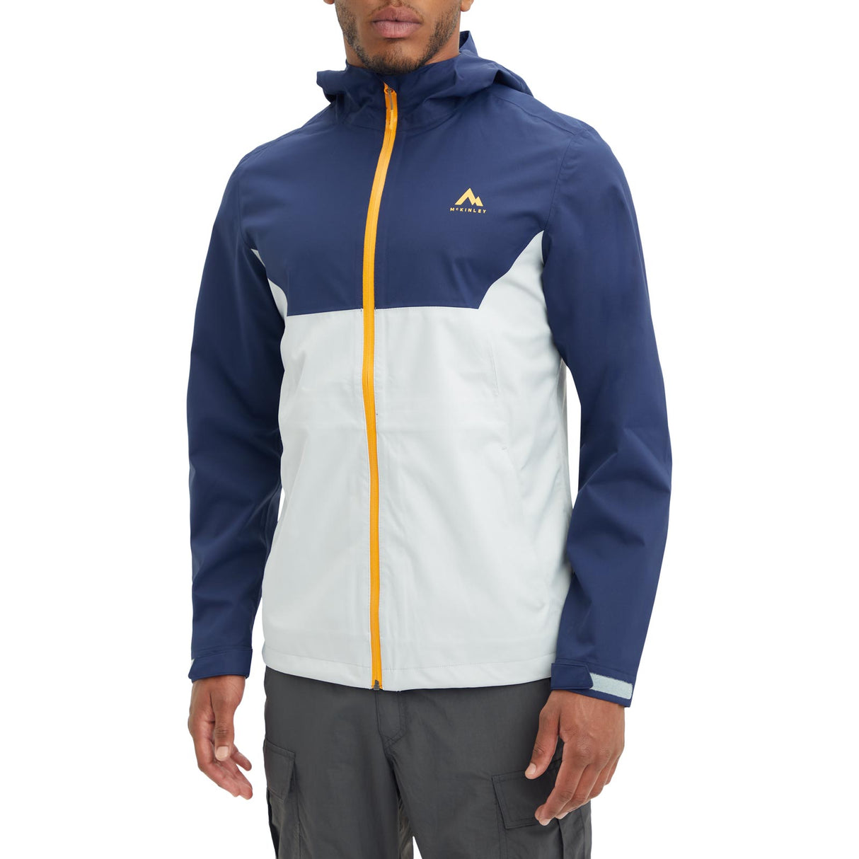 McKinley Mens Hoda Jacket Navy
