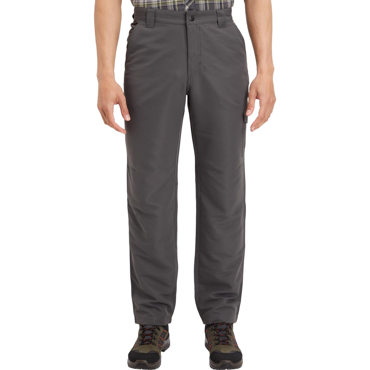 McKinley Mens Sanna Pants Grey