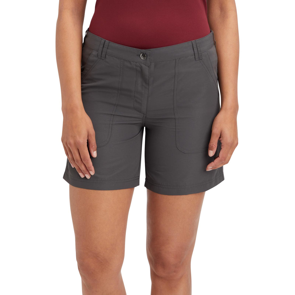 MCKINLEY Sanna Short Womens Grey