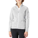 MCKINLEY Skeena Womens Fleece White
