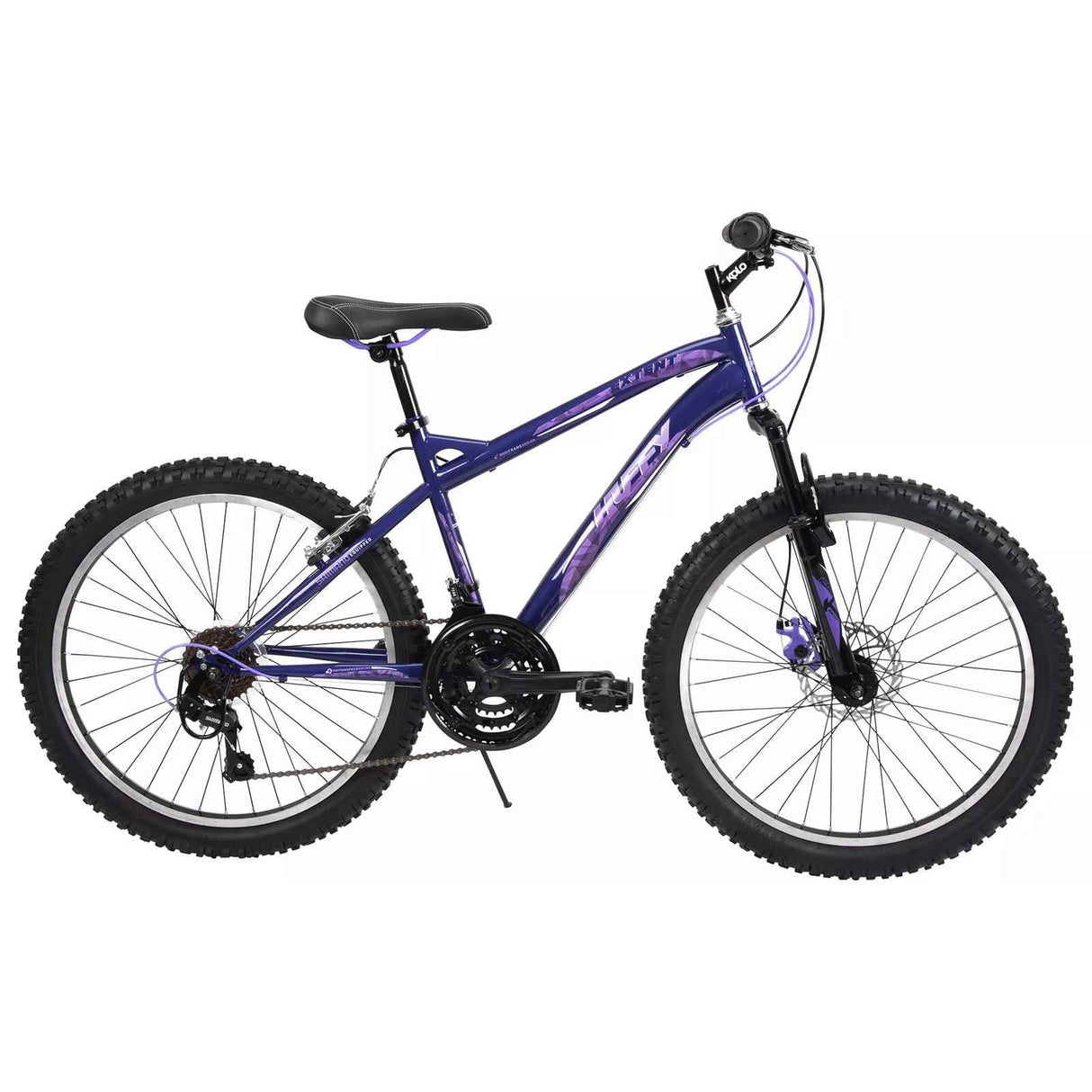 Huffy Extent Adults 24" Bike  Purple
