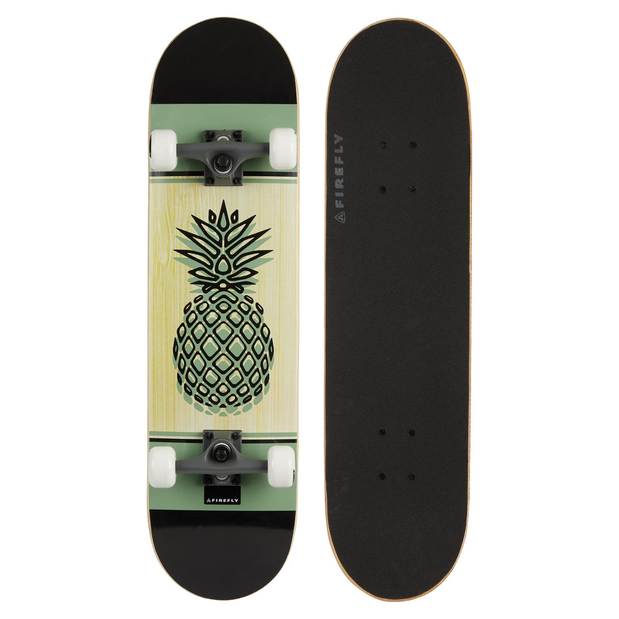 Firefly 505 Skateboard Grey/Blue