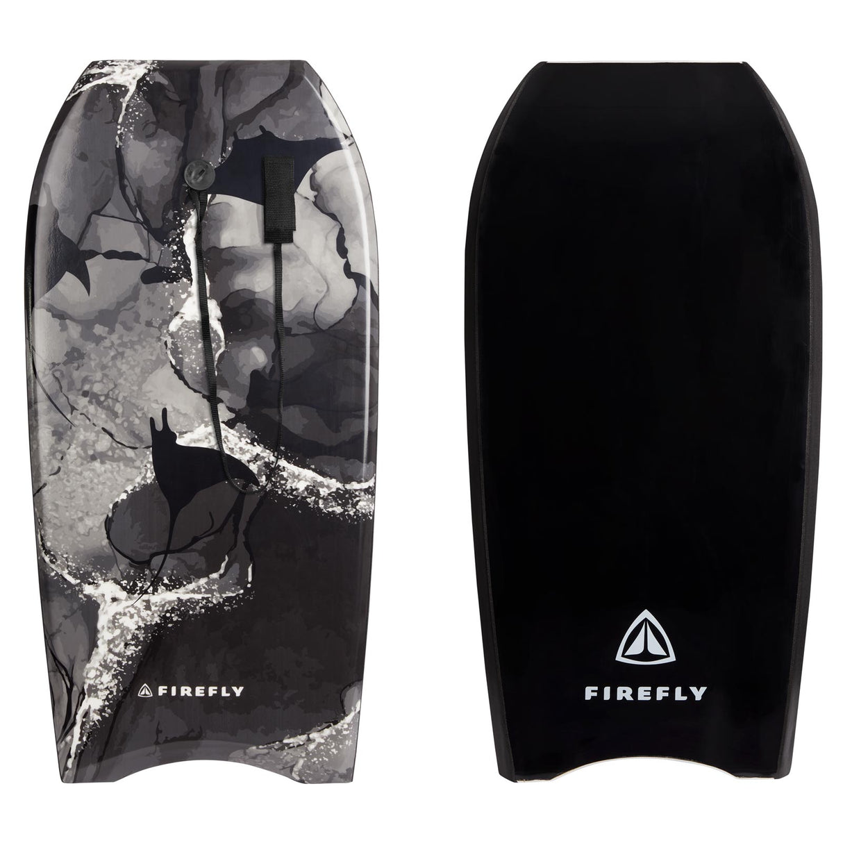Firefly Bodyboard XPE Black