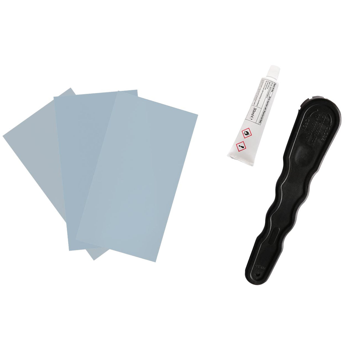 Firefly SUP Repair Kit Blue