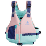 Firefly SUP Bouyancy Aid Vest Pink/Blue