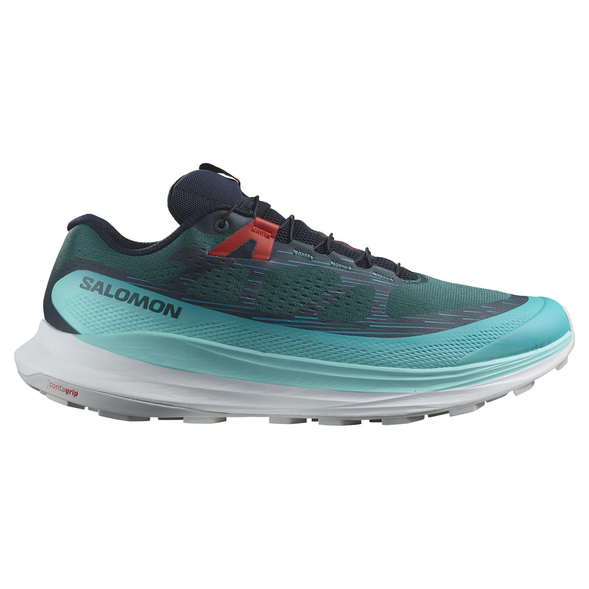 Salomon Ultra Glide 2 Mens Green/Blue