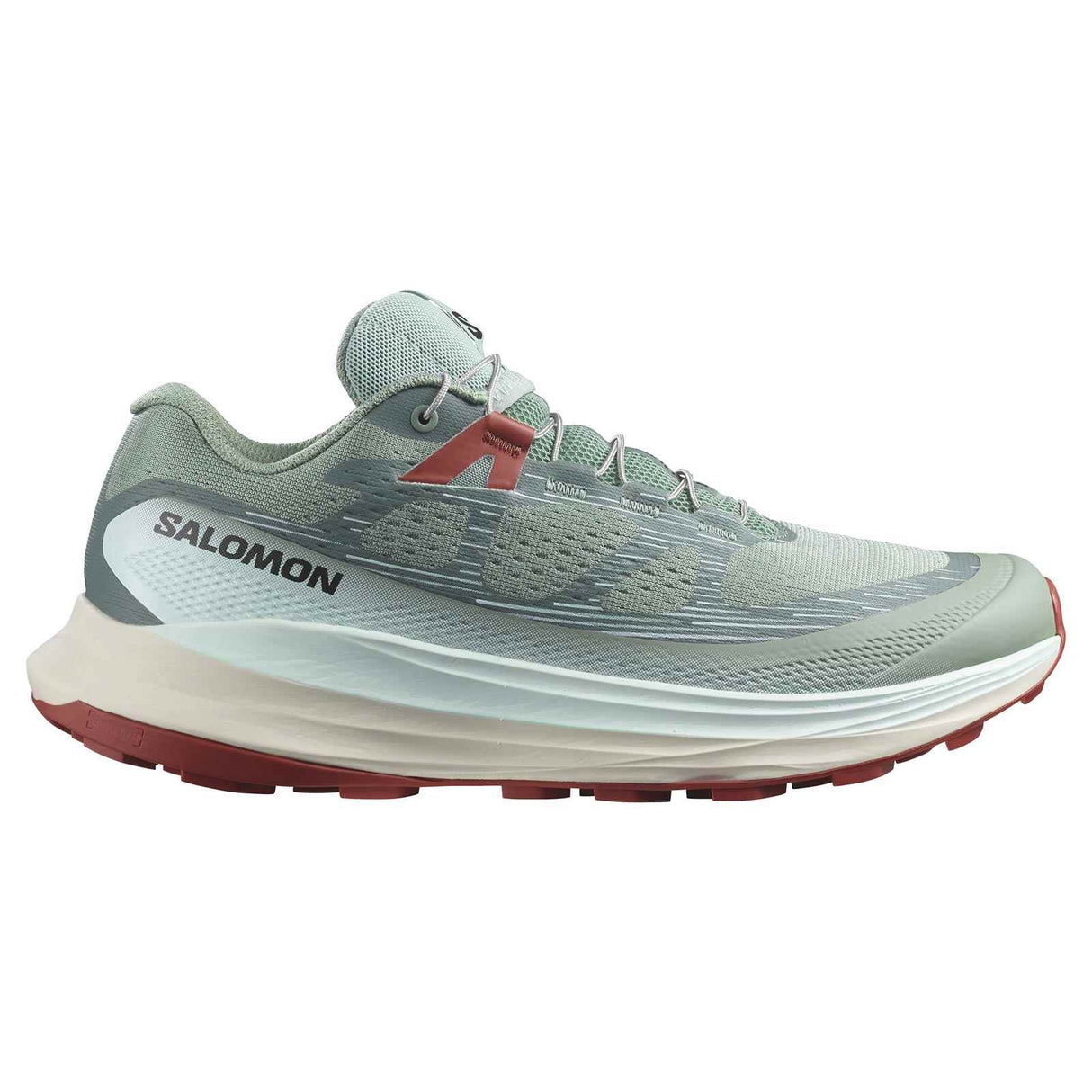 Salomon Ultra Glide 2 Womens Green