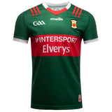 O'Neills Mayo 23 Home PF Jersey Green