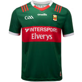 O'Neills Mayo 23 Home Jersey Green
