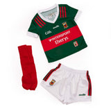 O'Neills Mayo 23 Home Kids Kit Green