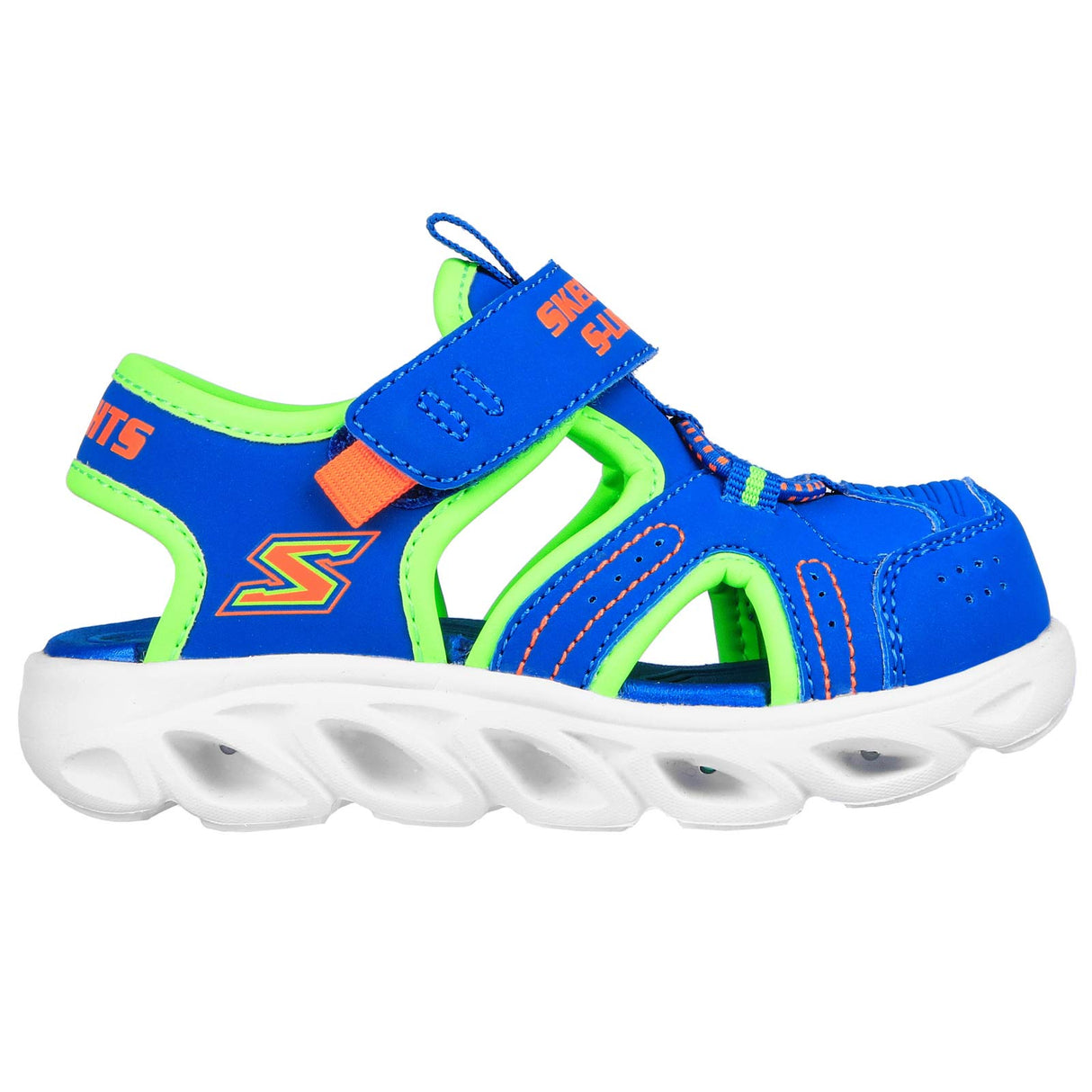 Skechers Hypno-Splash Inf Boys Blue