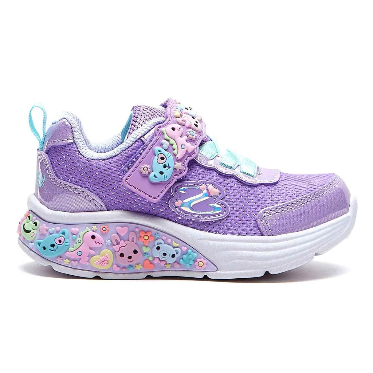 Skechers My Dreamers Inf Girls Purple