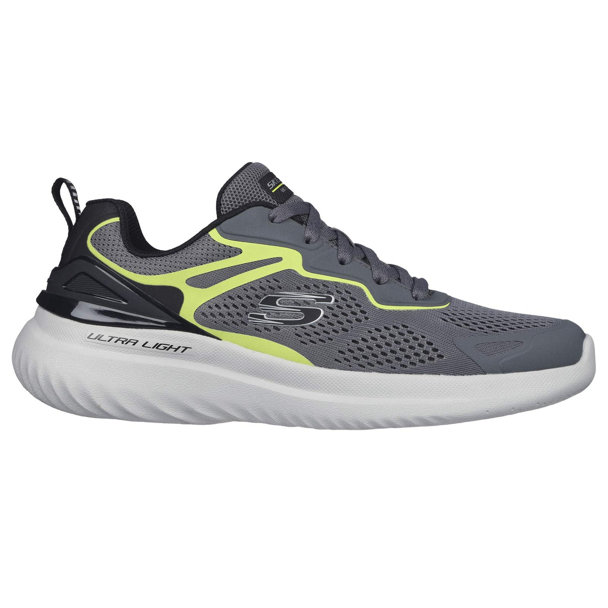 Skechers Bounder 2.0 Mens Grey