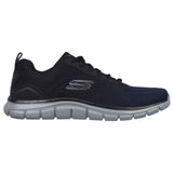Skechers Track Ripkent Mens Navy
