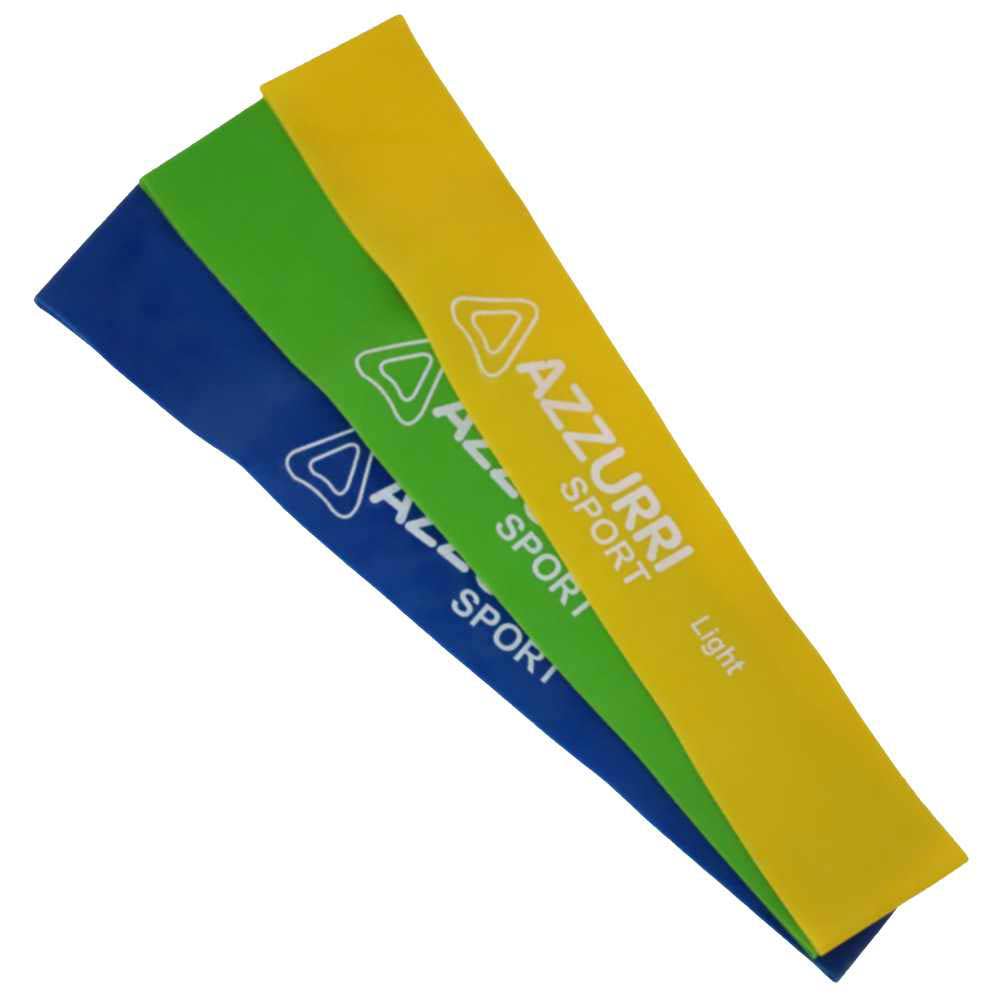 Azzurri Resistance Bands