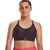 Under Armour Infinity Mid Covered Purple