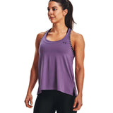 Under Armour Knockout Tank Purple