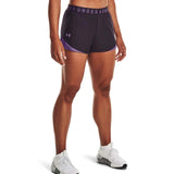 Under Armour Play Up Shorts 3.0 Purple