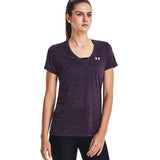 Under Armour Tech SSV - Twist Purple
