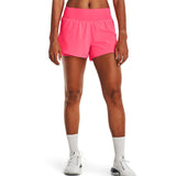 Under Armour Flex Woven 2in1 Short Pink