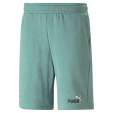 Puma Mens ESS+ 2 Col Shorts 10in Blue
