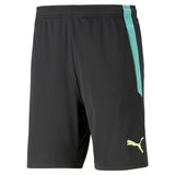 Puma Mens Team Liga Training Short 2 Blk