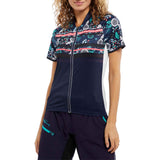 Nakamura Tiara II Womens SS Jersey Navy