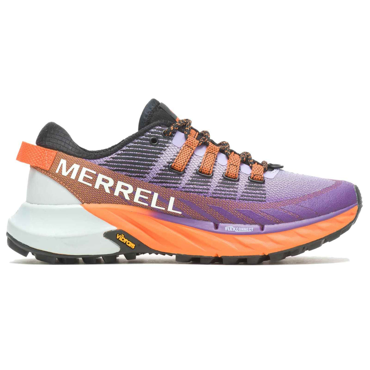 Merrell Womens Agility Peak 4 Purple