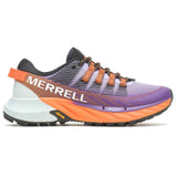 Merrell Womens Agility Peak 4 Purple
