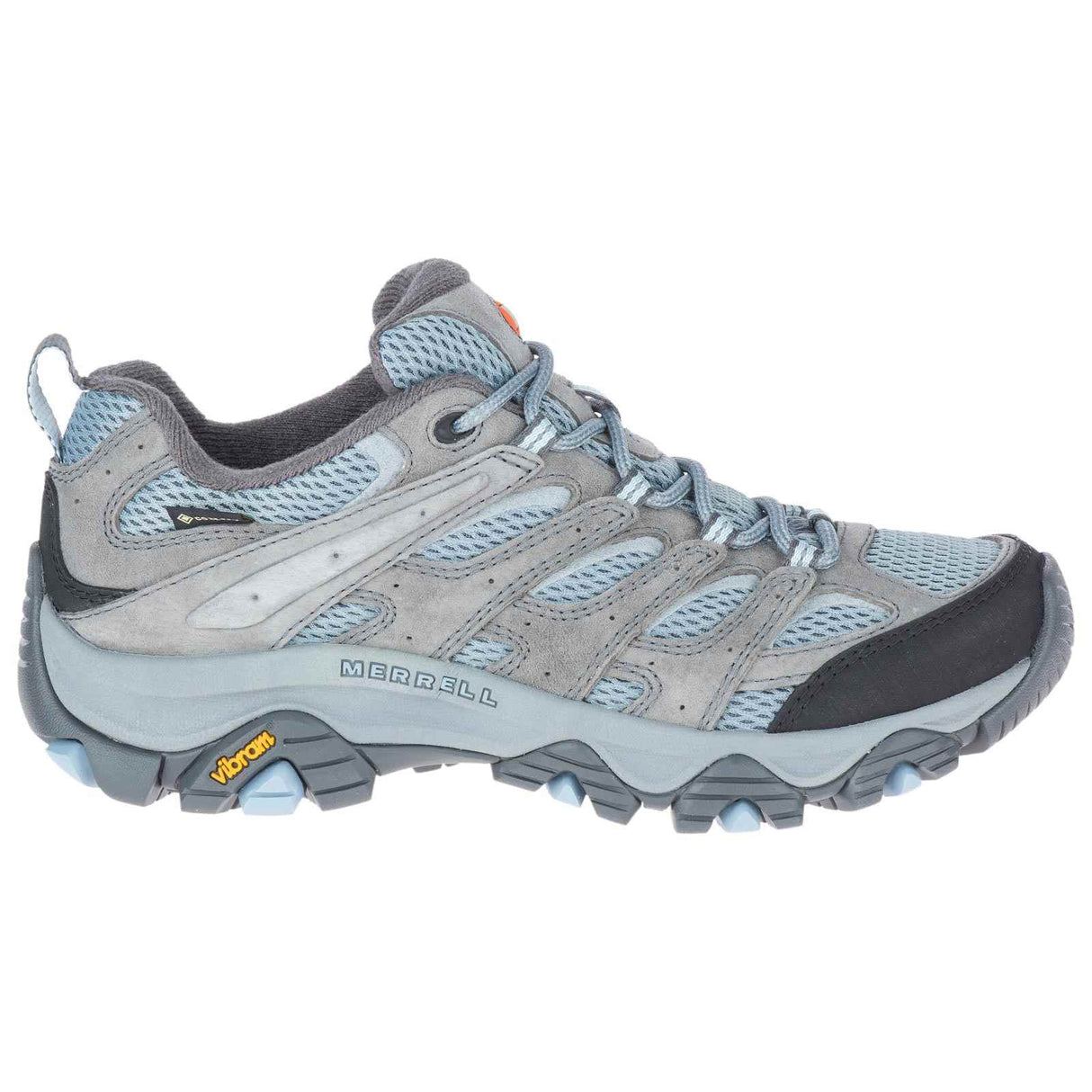 Merrell Womens Moab 3 GTX Grey