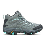Merrell Womens Moab 3 Mid GTX Grey