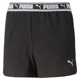 Puma Kids Strong Woven Shorts Black