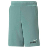 Puma Kids ESS+ 2 Col Shorts TR Green
