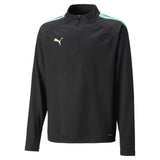 Puma Kids Team Liga QZ Top Black