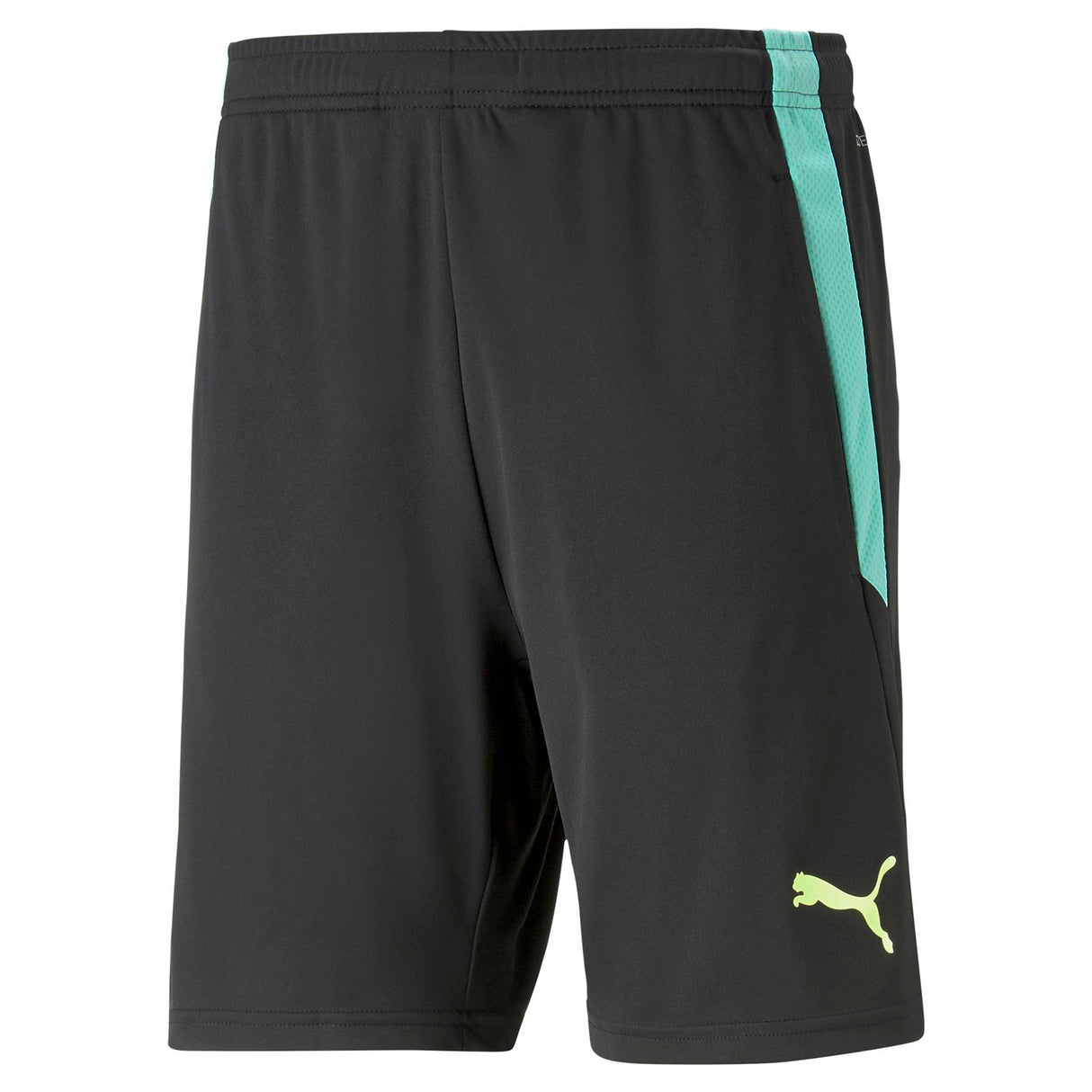 Puma Kids Team Liga Training Short 2 Bk