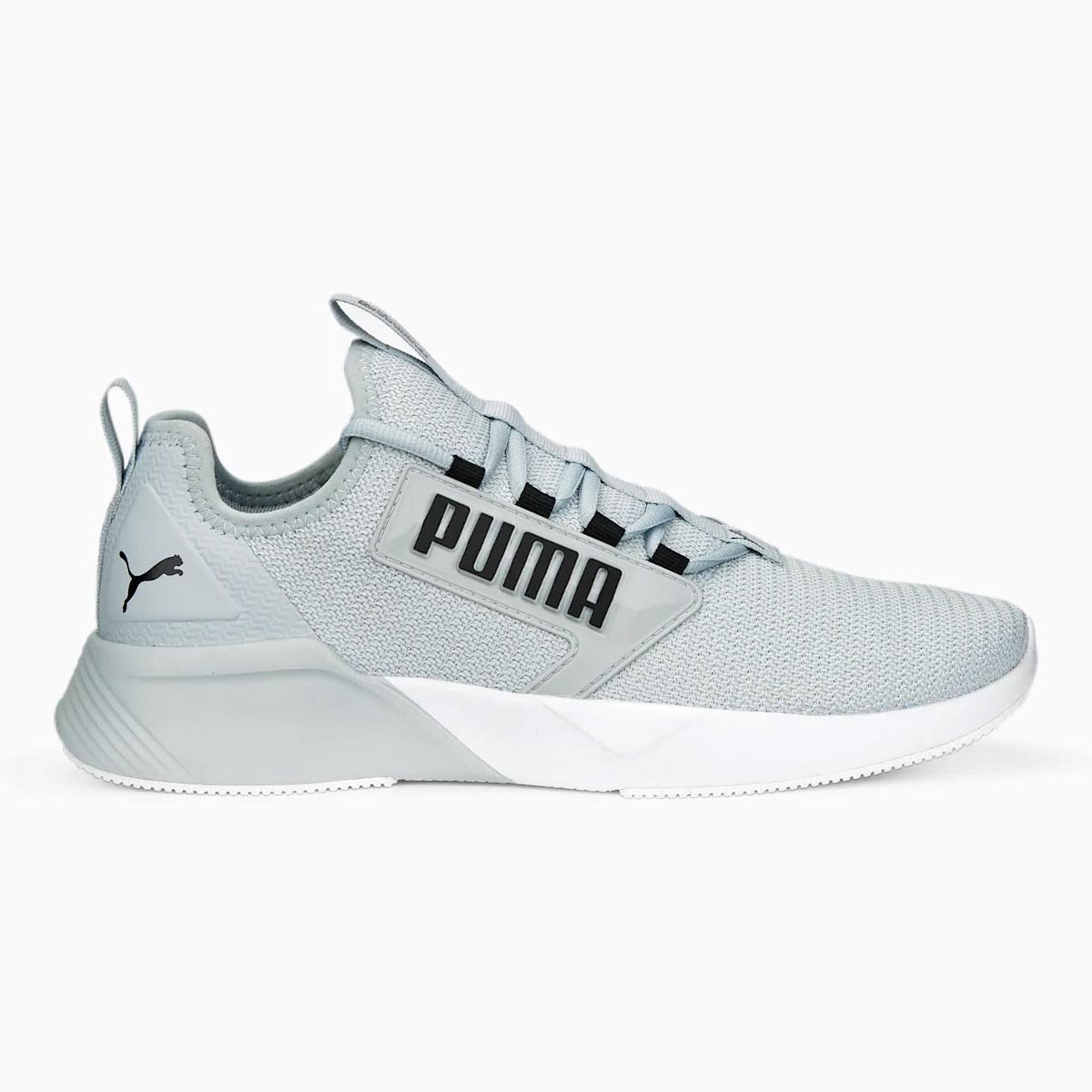 Puma Retaliate Block Mens Grey