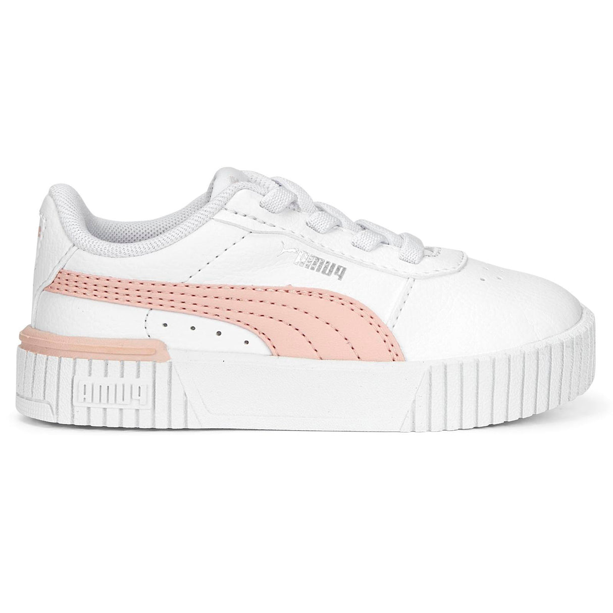Puma Carina 2.0 Inf Girls White/Pink