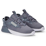 Puma Retaliate 2 Kids Jnr Boys Grey
