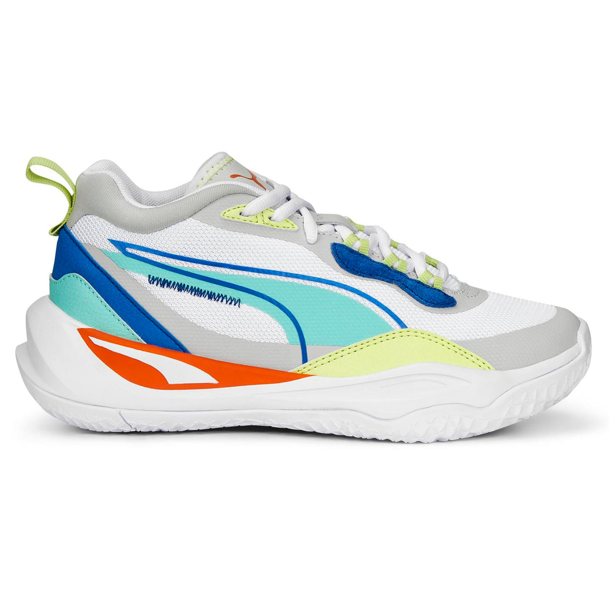Puma Playmaker Spray Unisex White