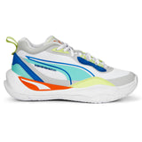 Puma Playmaker Spray Unisex White