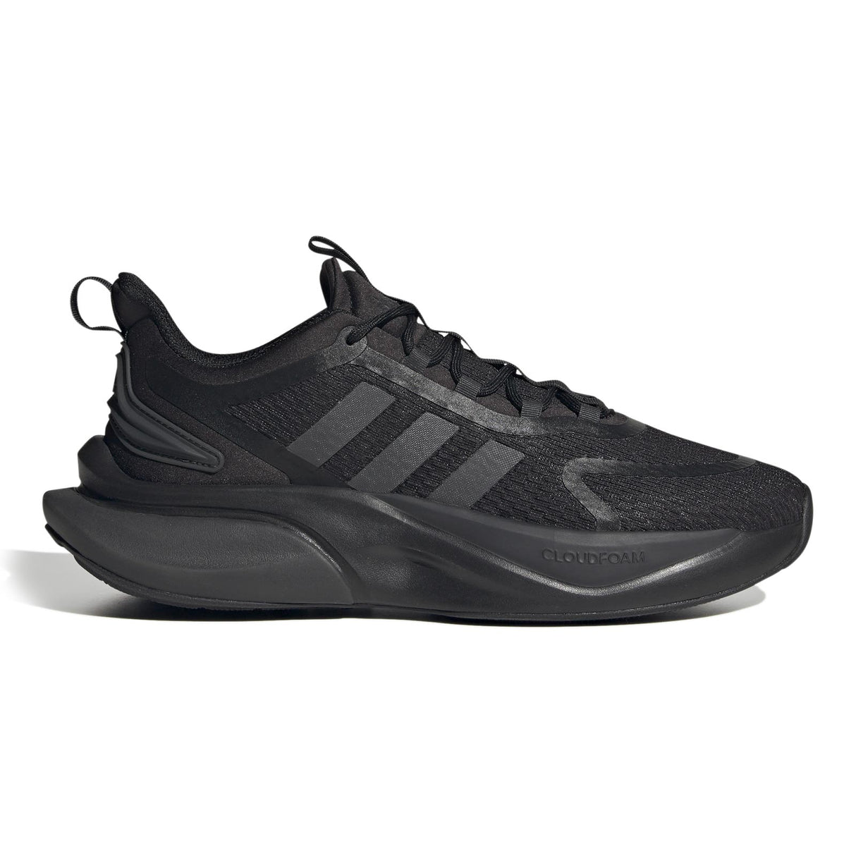 adidas Alphabounce + Mens Black