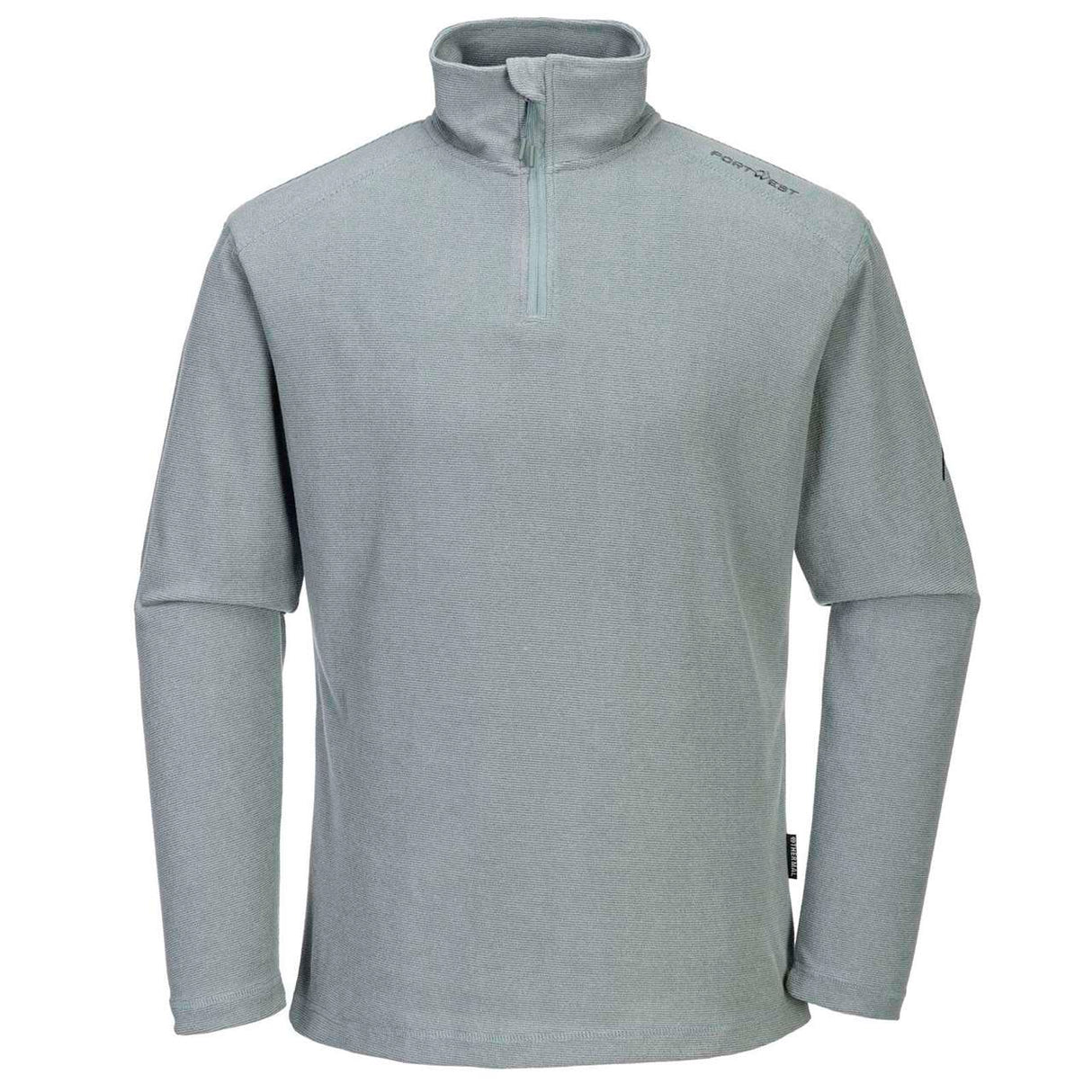 Portwest Milford Micro Fleece Mens Blue